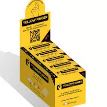 Piteira Yellow Finger BIG
