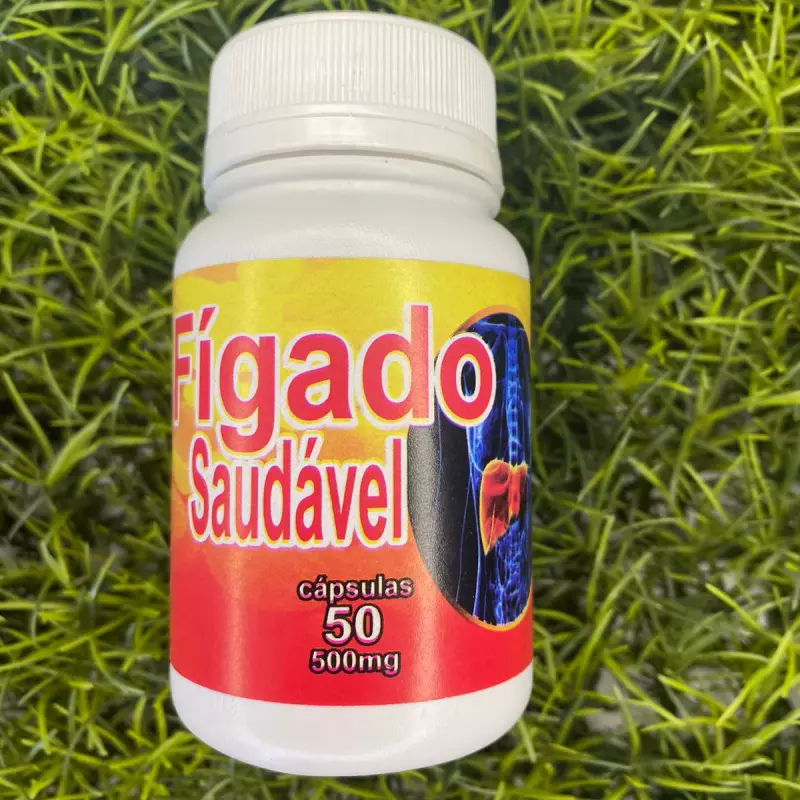 Figado saudável