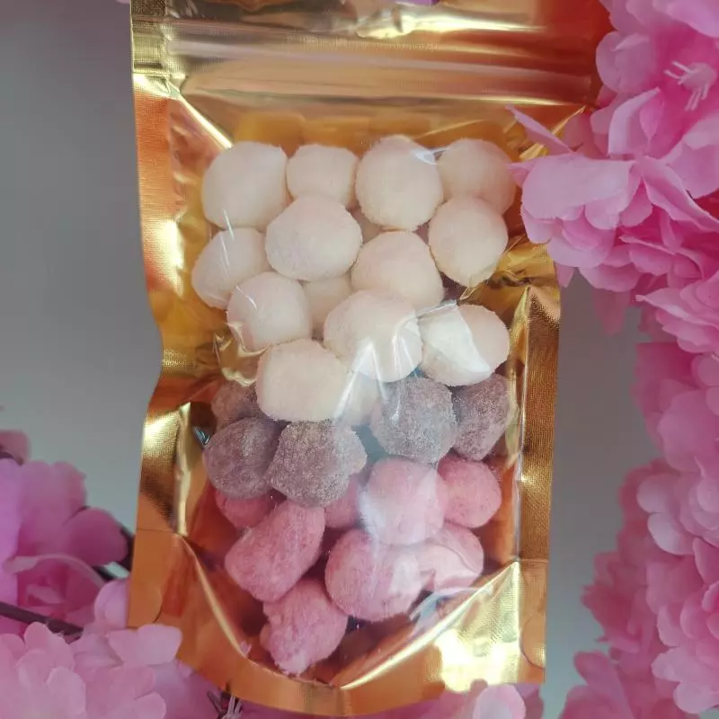 Pipoca ( Mista  P ) 100 g