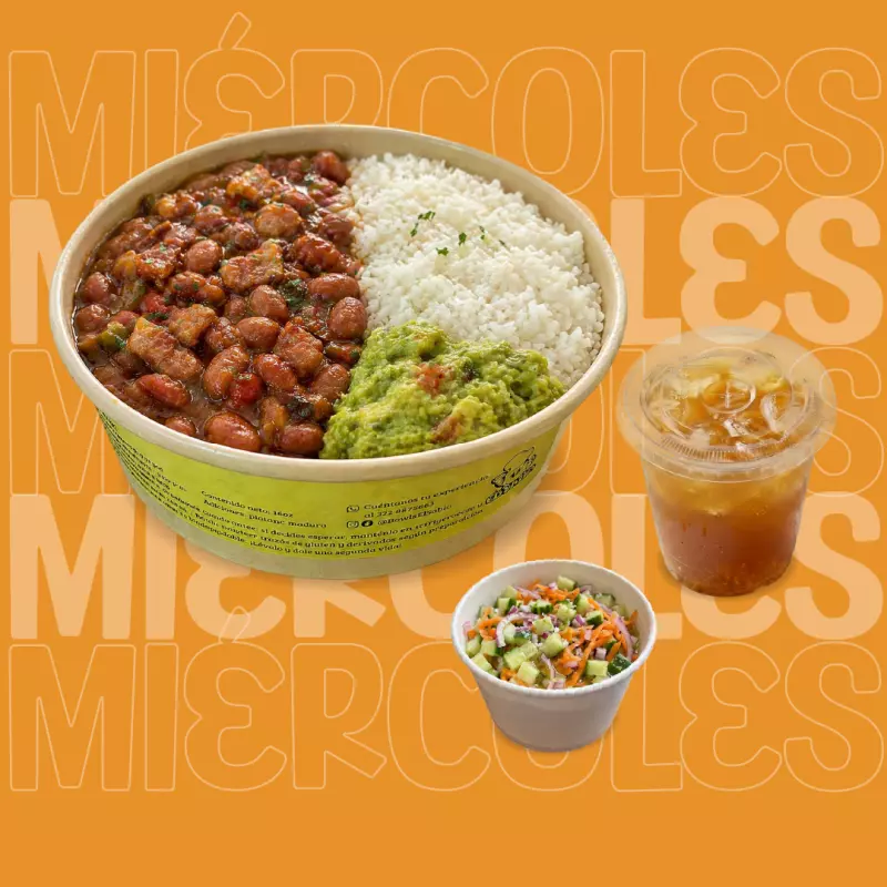 BOWL PARA SUBIR EL PROMEDIO