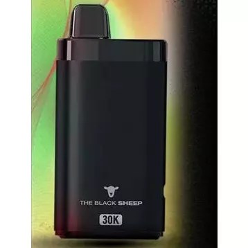 Black S. 30K Menthol + Fresh Mint