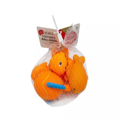 Pececitos para la bañadera