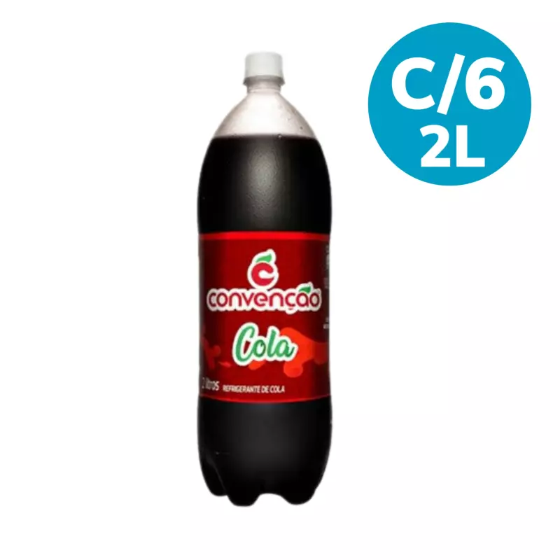 Convenção COLA 2L C/6