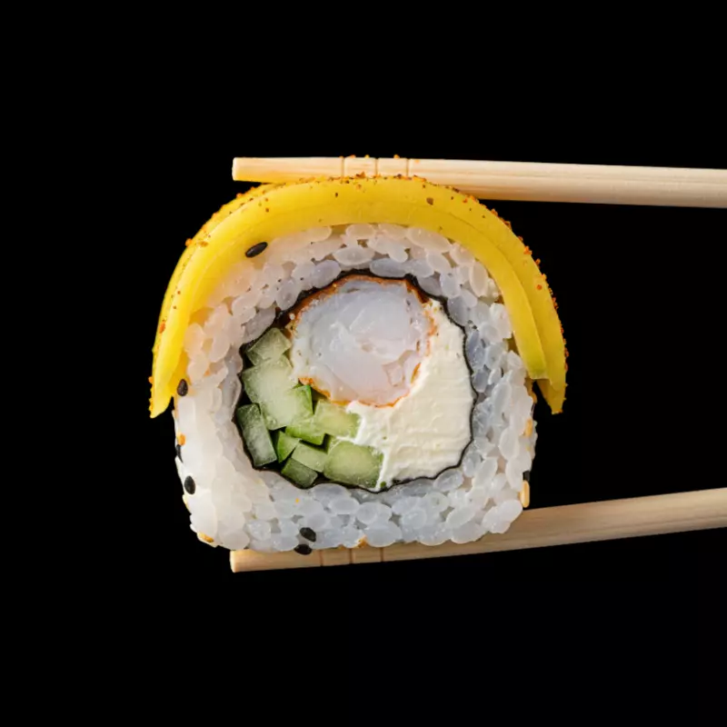 Mango Roll
