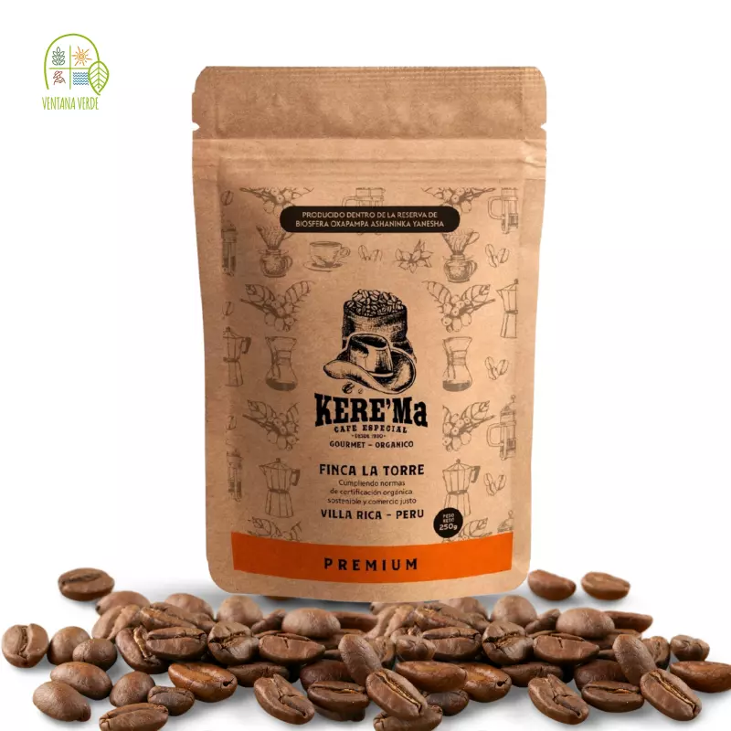 CAFE KEREMA PREMIUM 250GR