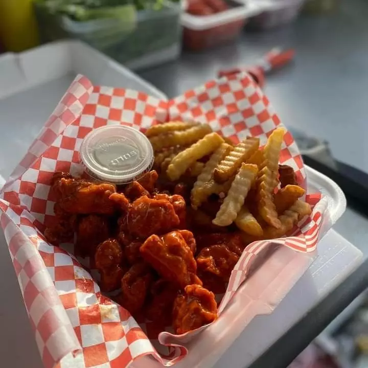 500gr de Boneless