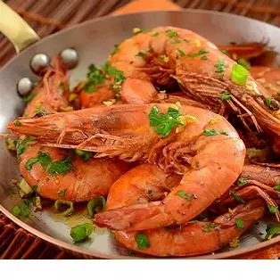 Camarão XXG 11/15 Inteiro