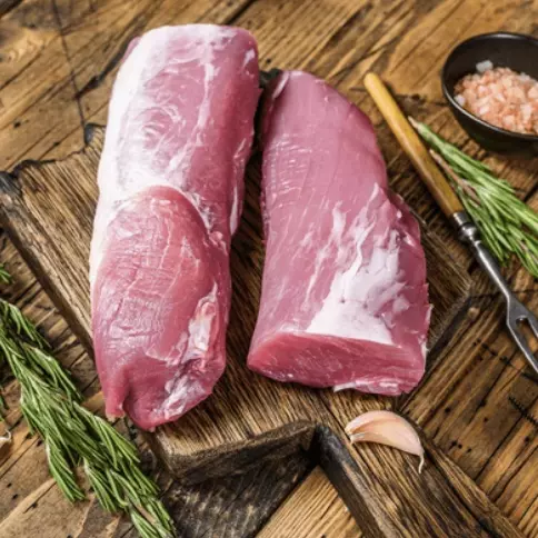Filé Mignon Suíno/Filet Mignon Pork