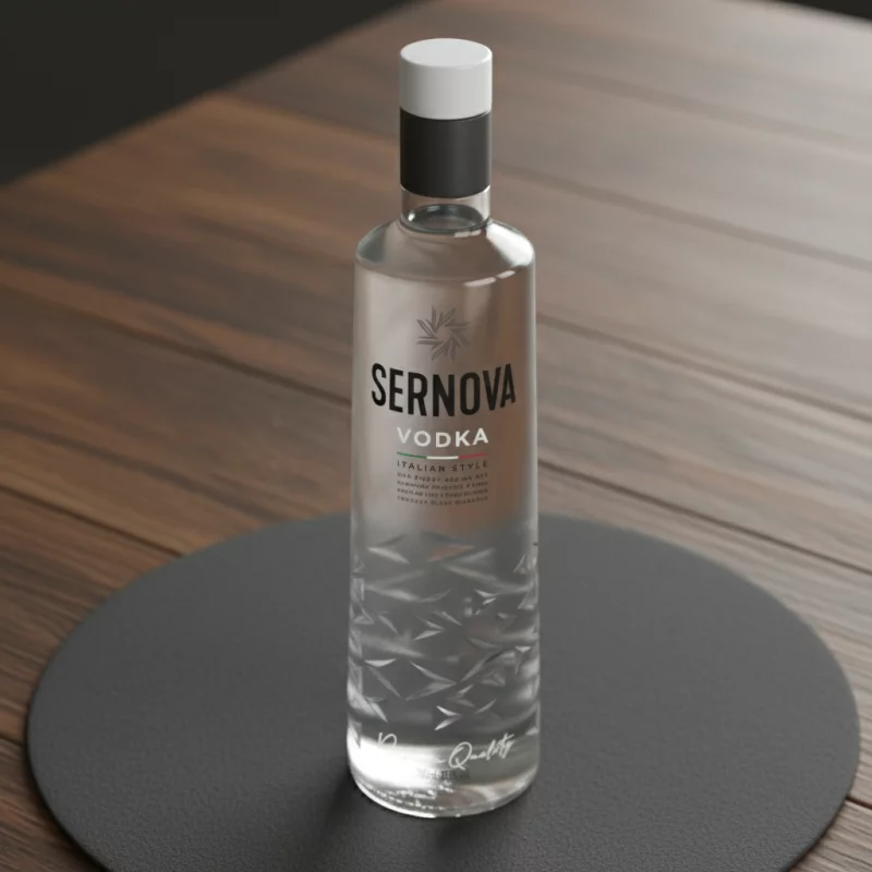 Vodka Sernova 700 ml