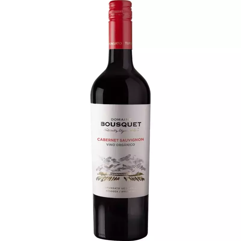 DOMAINE BOUSQUET CABERNET SAUVIGNON