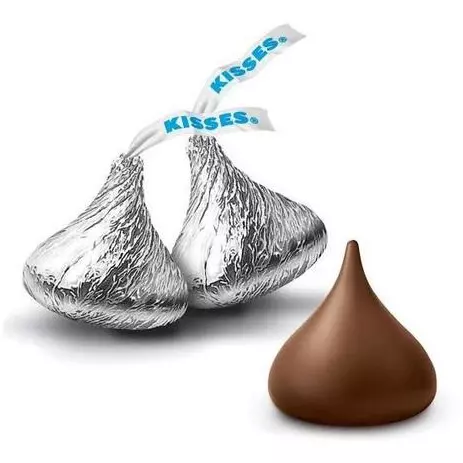 Kisses original 100 GR.