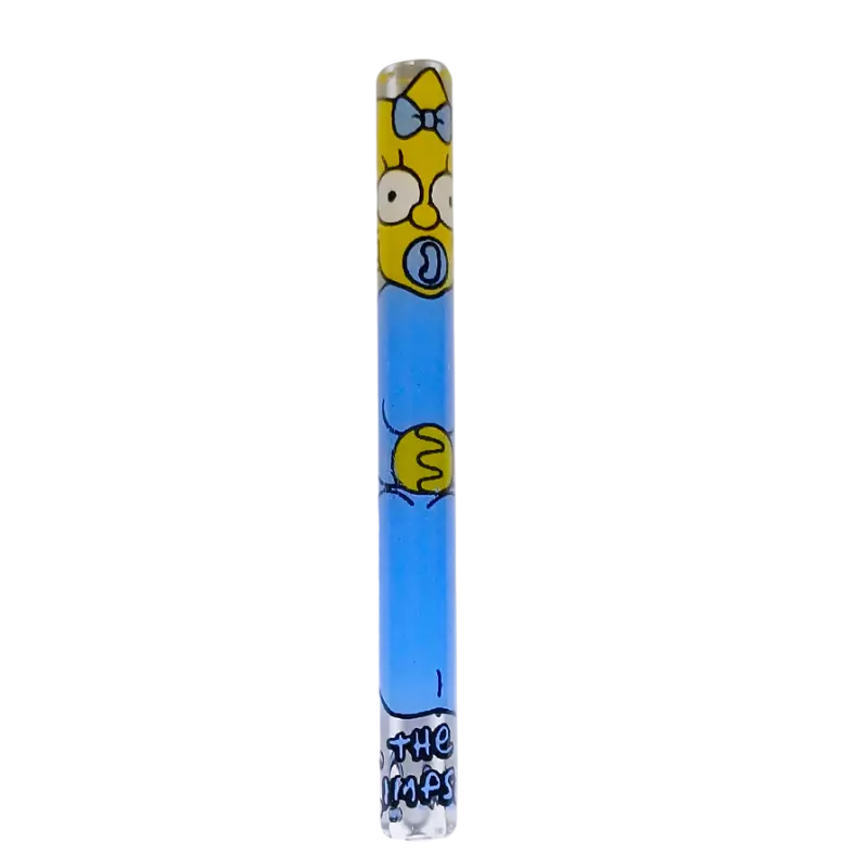 PITEIRA DE VIDRO SIMPSONS 1