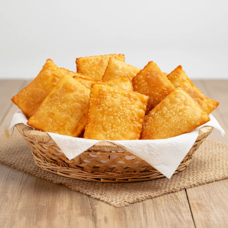 EMPANADITAS DE QUESO X 12