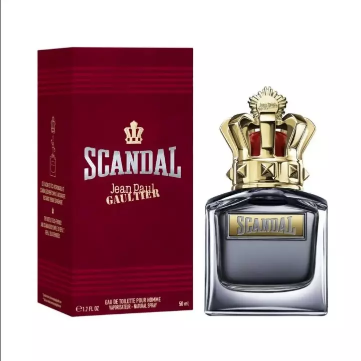 SCANDAL JEAN PAUL GAULTIER(copy)