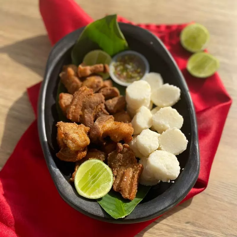Chicharron Crocante