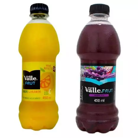 Suco del Valle 450ml