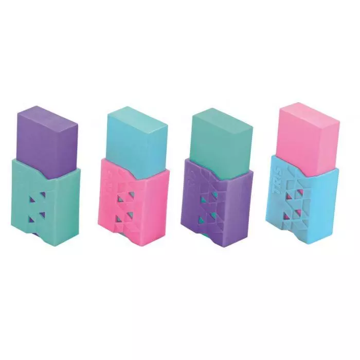 Borracha Tris - School Pastel
