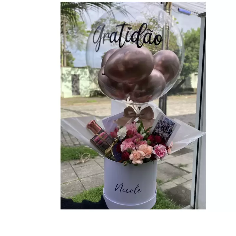 Box presente lindo 🫶