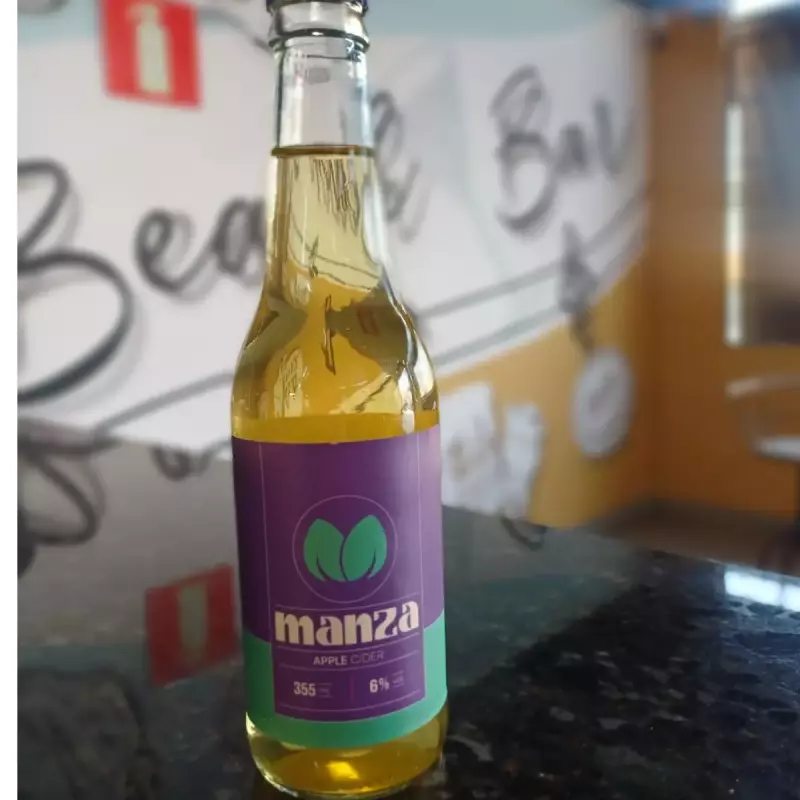 Drink Manza