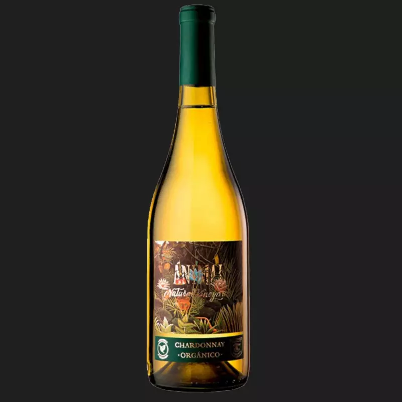 Animal Chardonnay. Ernesto Catena V