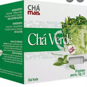 Chá Mais (Verde)