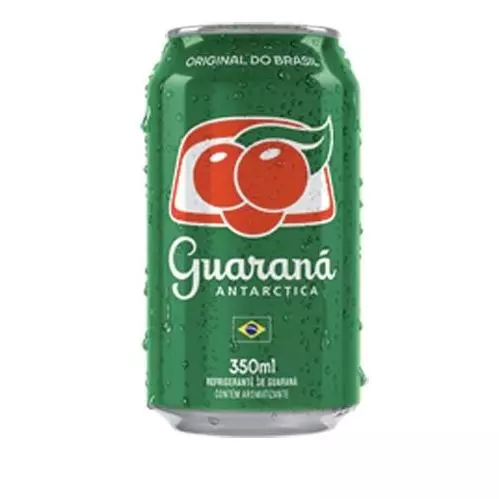 Guarana Antarctica lata