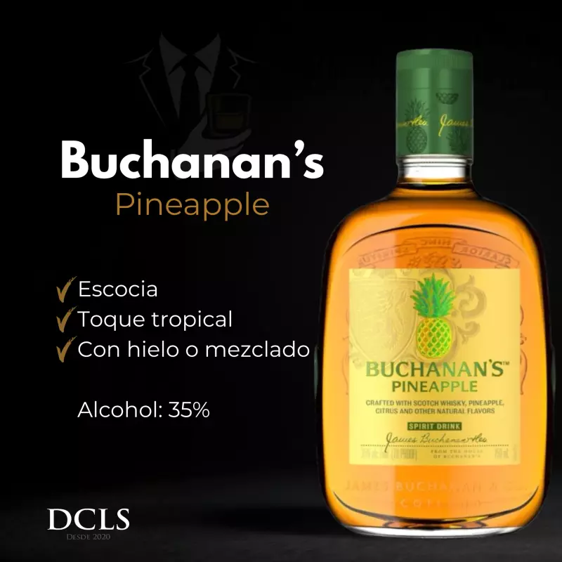 Buchanans piña