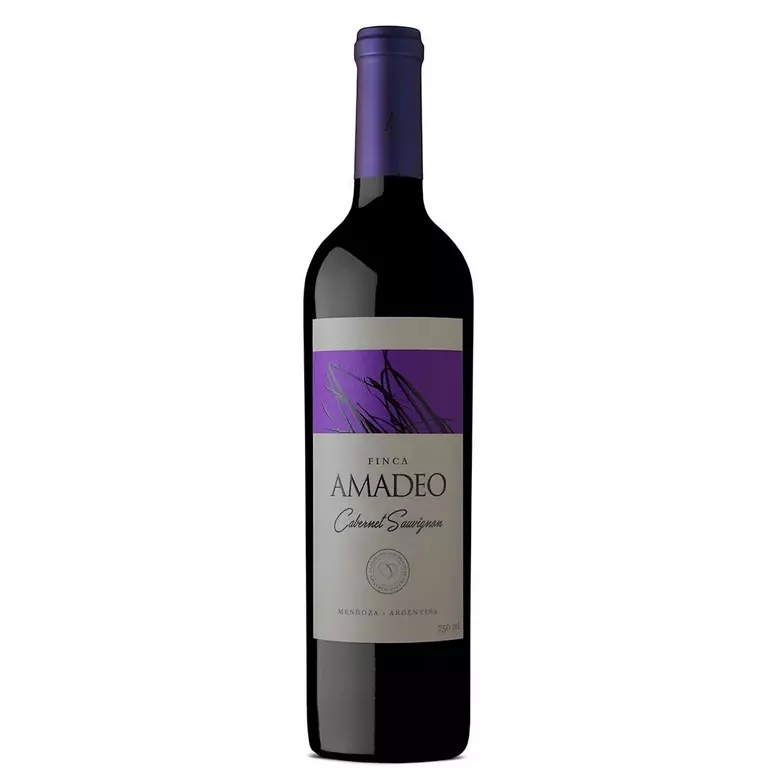 🇦🇷 Amadeo - Cabernet Sauvignon