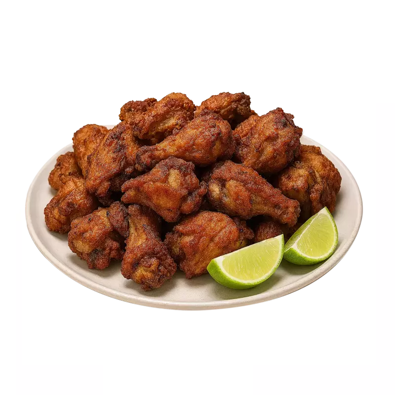 Frango A Passarinho Media