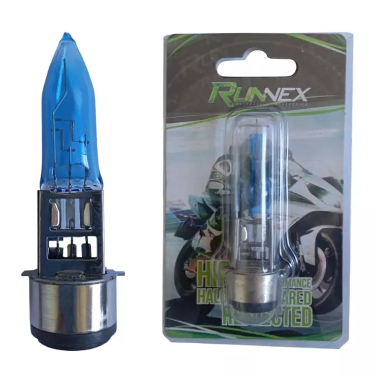 BOMBILLO 2 PATAS HALOGENO PLUS SIN