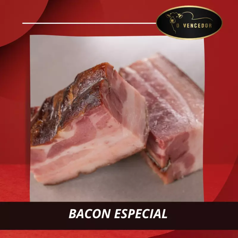 BACON ESPECIAL - 100g