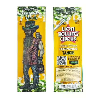 Lion King Circus Tangie