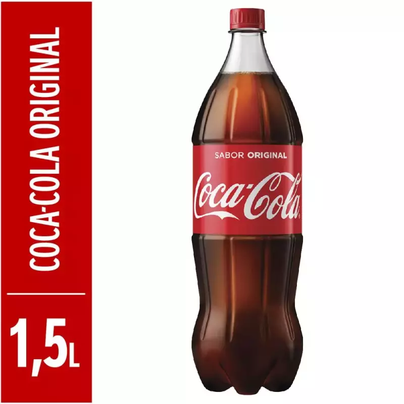 Coca-Cola  original 1,5 litros