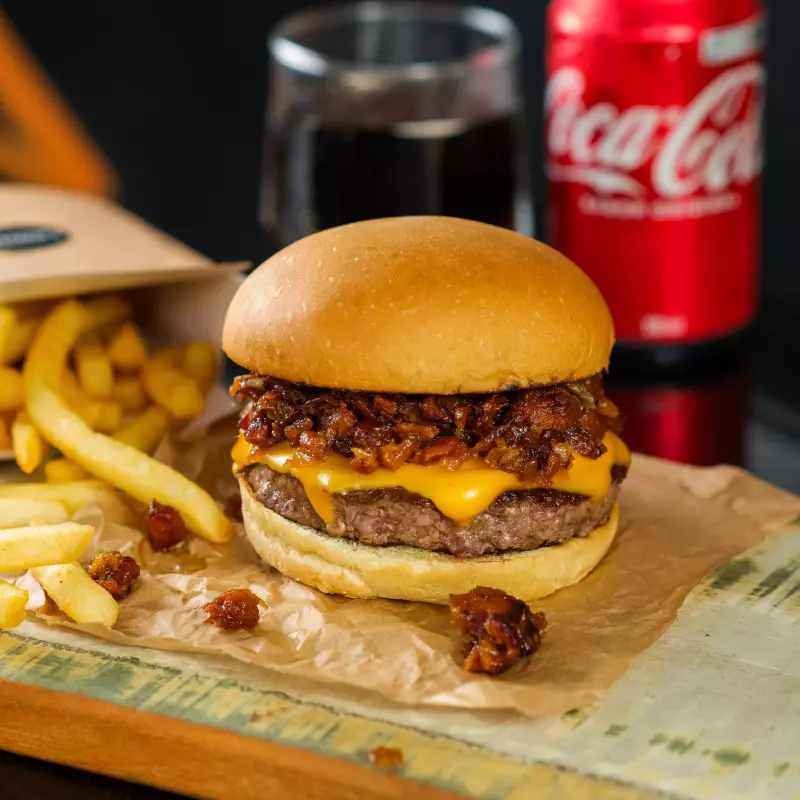 BACON JAM (campeão de vendas)