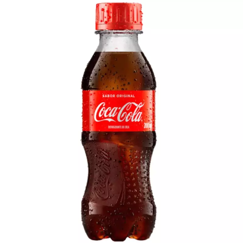 Mini coca 200 ml