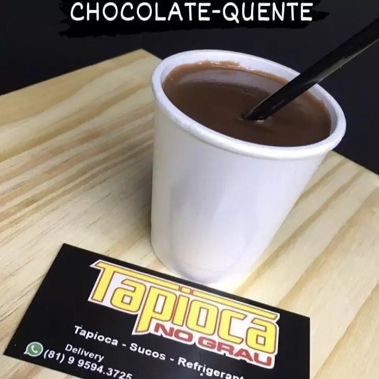 Chocolate-Quent 100ml