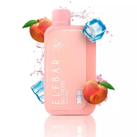 Peach Ice