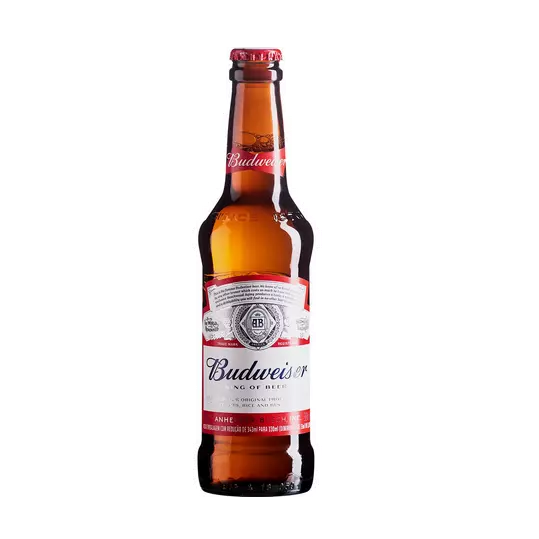 Budweiser Long Neck