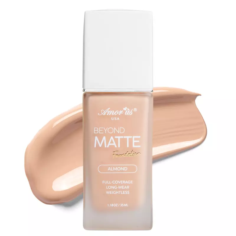 BEYOND MATTE ALMOND CO-BMF-02