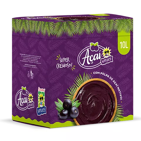 AÇAI 10 litros
