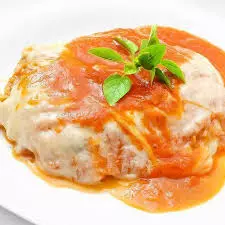 Parmegiana de frango