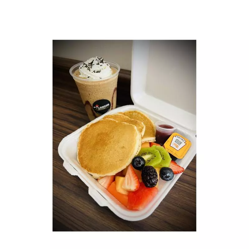 COMBO FRUTAL (Jueves)