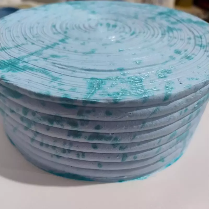 Bolo Paulo " Brig. Com Choc. Branco"