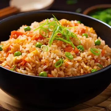 Yakimeshi Clássico com Ovo