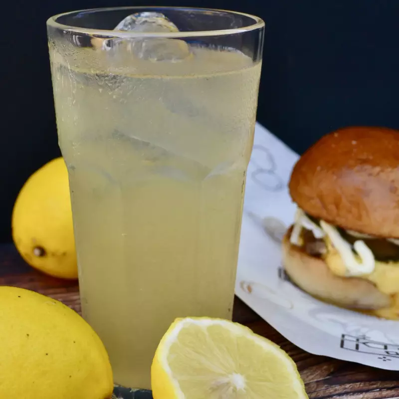 Limonada Amarilla Regular (Lemonade)