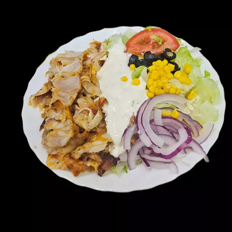AMERICAN SALAD