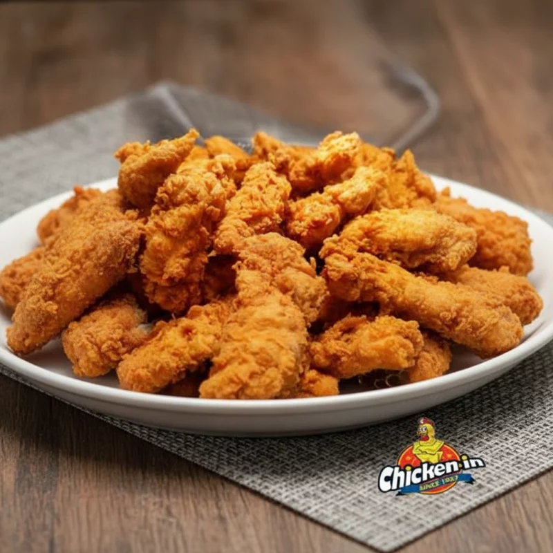 Porção Frango Misto