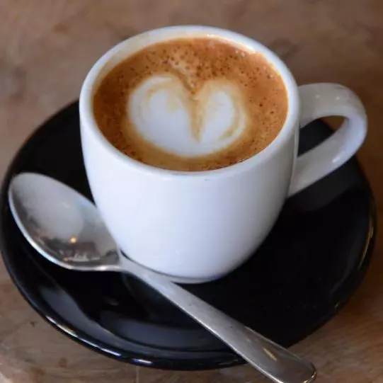 CAFFE MACCHIATO DOBLE