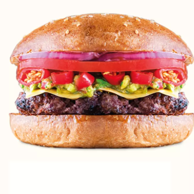BUGER MEXICANA