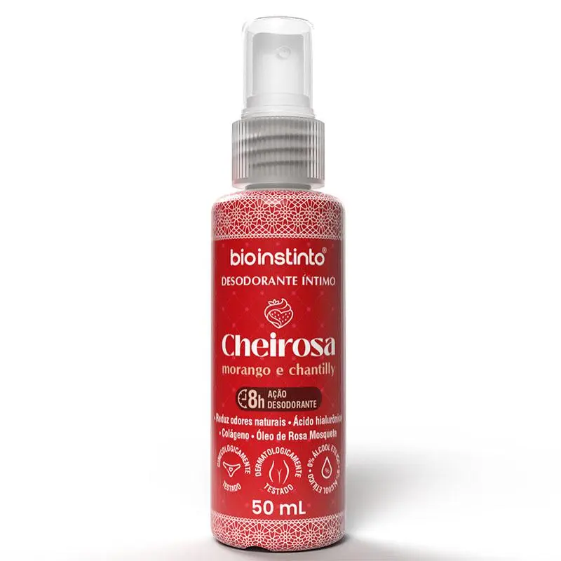 Deso.Int.Morango/Chantilly BioInstin